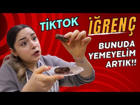 Viral TikTok Hilelerini Test Ettim! Melike Elif Çetintaş