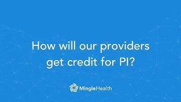 "How will the providers in our ACO get credit for Promoting Interoperability?" | Ask Dr. Mingle