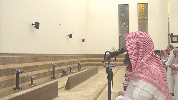 فجرية15-3-1441هـ ماتيسر من سورة الواقعة للشيخ محمد اللحيدان