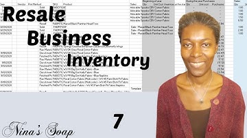 Merchandise Inventory-Merchandise Journal Entry for Resale Business-7