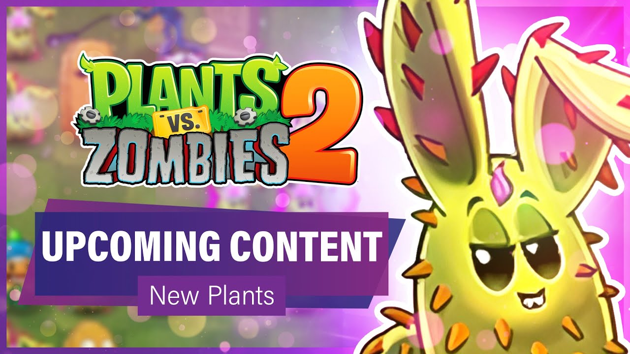 Plants vs. Zombies 2/Upcoming content, Plants vs. Zombies Wiki