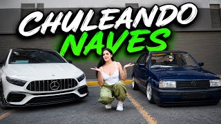 POLO MK2 DIFÍCIL DE CONSEGUIR Y UN A45 AMG | CHULEANDO NAVES| YEO SPEED