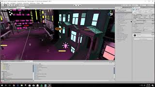 Unity Neon Challenge Electric Kingdom V4
