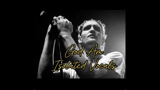 God Am Isolated Vocals | Alice in Chains