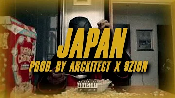 V9 x KO x Jimmy UK Drill Type Beat - 'Japan' (prod. @prodbyarckitect x @9zion)