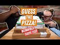 Can we guess the most expensive pizza blindfold taste test