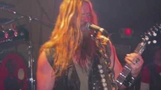 Watch Black Label Society Evil Ways video