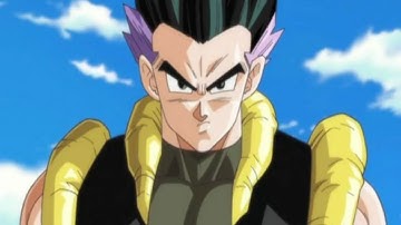 Dragon Ball Xenoverse Character Creation Request: Adult Gotenks