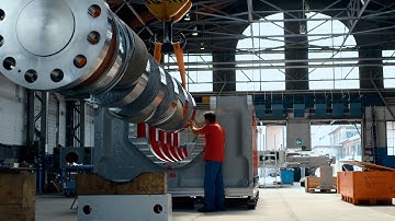 Burckhardt Compression Brand Movie French