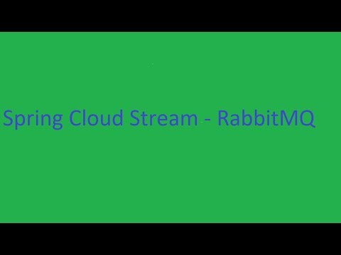 Spring Cloud Stream - Application Error Handling