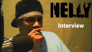 Nelly Interview (Rare)