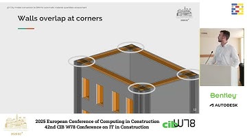2025 EC3 & CIB W78 - Isailović, Dušan - 3D City Model Conversion to BIM for Automatic Material ...