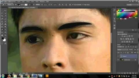 VxVph Northern Luzon tutorial, Lesson 01: Line Art