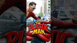 Plastic Man #shorts #plasticman #tomhiddleston #dc