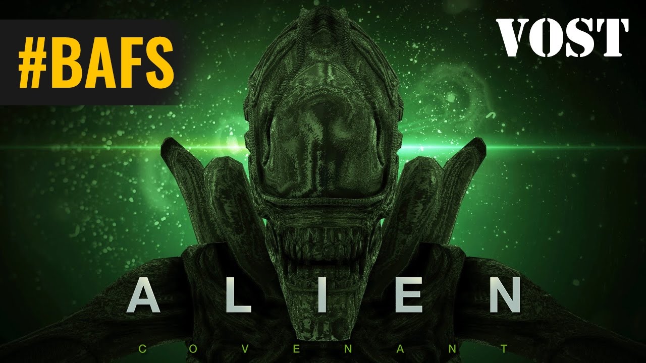 Alien Covenant Streaming Vostfr Alien: Covenant – Prologue – Bande Annonce VOSTFR – 2017 - YouTube