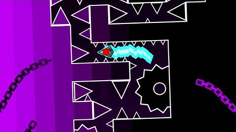 Tower of Reality: A platformer wave challenge by me [GDPS Editor 2.2]