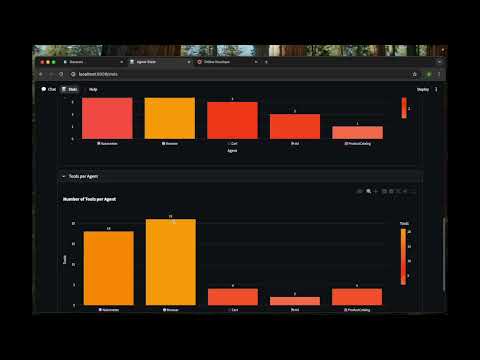 Sample AI app (Boutique bot) demo with Gemini, MCP-Agent, Streamlit