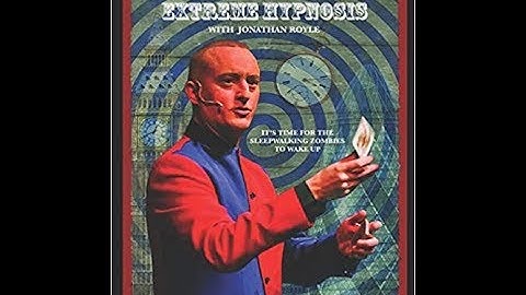UK Hypnotist Jonathan Royle (Episode #174)