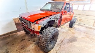 I CANT WAIT to Drive my V8 Toyota!
We are running out of things to finish before we can take my 1UZ V8 Swapped 1989 Toyota Pickup out for a rip! Today we rebuild the alternator, lay down some red paint, install the fancy new Auxbeam single row switch panel and fix up the interior.
AuxBeam Switch Panel (SAVE 15%):
https://auxbeam.com/DTG2/AS600 15% off product code: DTG2
Support Dirt Garage by purchasing our Merch! - www.dirtgarage.ca
10% OFF ARC CAPTAIN: https://www.arccaptain.com/?ref=lfyjmsok
10% OFF YANKUM ROPES: https://yankum.com/?afmc=DirtGarage
INSTAGRAM - https://www.instagram.com/dirt_garage/
Music Licensed @ Artlist
Find music for your videos on Artlist! https://artlist.io/Clinton-279876
Business contact: Dirt.Garage@outlook.com I CANT WAIT to Drive my V8 Toyota!
