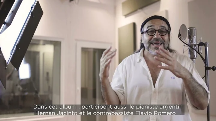 MININO GARAY // SPEAKING TANGO // EPK 2 // 2022