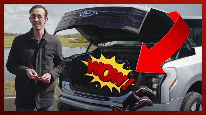 MEGA POWER FRUNK! The Ford F-150 Lightning All-Electric Pickup Truck has one, but what is it? - DayDayNews