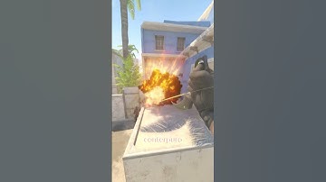 CS2 Mirage - Best utility for B-site in 1 min  #csgomemes  #cs2 #counterstrikefacts #cs2mirage