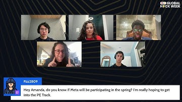 [GHW AI/ML] Alumni AMA: MLH Production Eng Fellowship