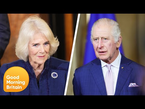 The Queen Consort Officially Named Queen Camilla Ahead Of The Coronation | Good Morning Britain