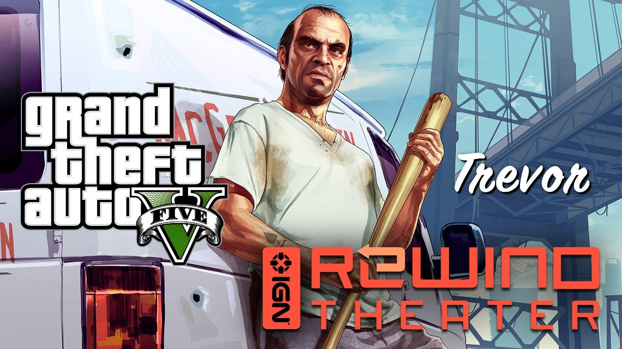 GTA V Trailer #2 - IGN