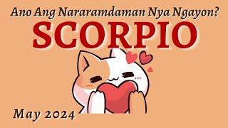 Scorpio - GWABEE! INLABABO SAU ANG SP MO 😍 Ano'ng Feelings Nya? Tagalog Tarot Reading