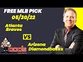 MLB Pick - Atlanta Braves vs Arizona Diamondbacks Prediction, 5/30/22 Free Best Bets & Odds