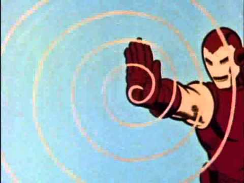 Iron Man Intro (1966)