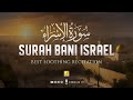Surah bani israel alisra full     heart touching quran  zikrullah tv
