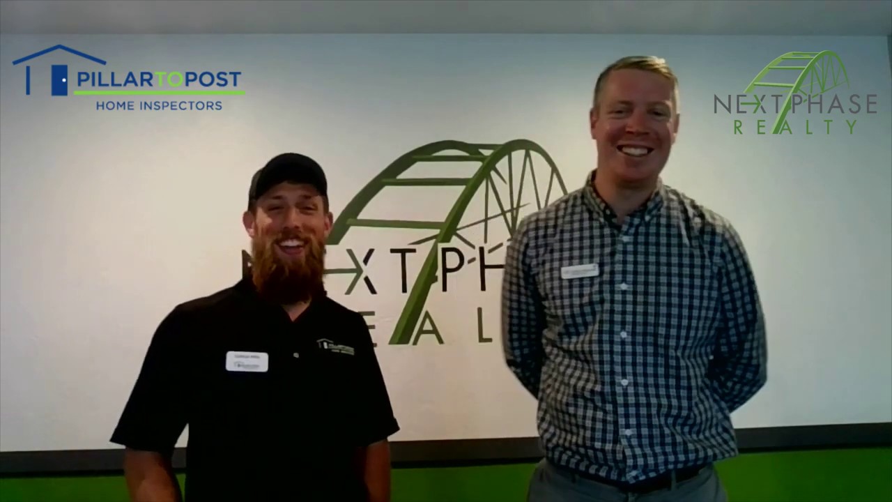 Talking Home Inspections w/Carlton Mills From Pillar To Post Home Inspections