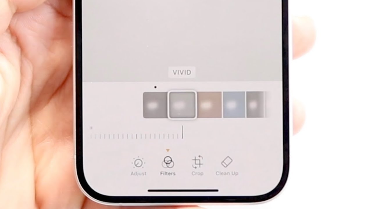 How To Set Vivid Filter On iPhone! (2025)