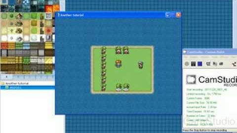 RPG Maker VX Tutorial: Clothes Sprites