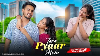 Mashroof Hai Dil Kitna Tere Pyar Mein | Himesh Reshamiya | Supportive Love Story | The Devil Present