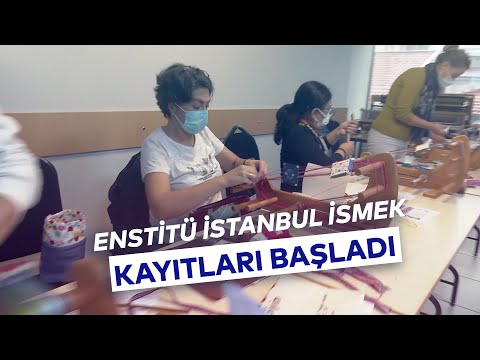 ENSTİTÜ İSTANBUL İSMEK'İN