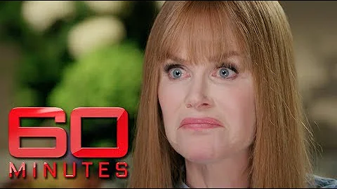 The awkward moment Nicole Kidman met Big Little Li...