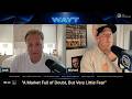 A Market Full of Doubt, but Very Little Fear | WAYT? Episode cover
