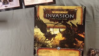 Warhammer Invasion LCG Empire VS Chaos