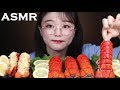 ASMR 랍스터 꼬리 먹방 LOBSTER TAIL EATING SOUNDS MUKBANG