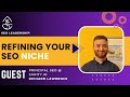 Refining Your SEO Niche