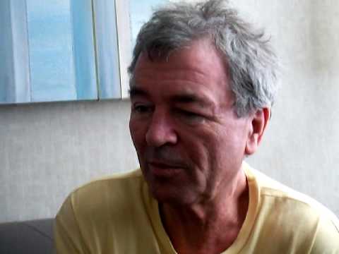 2 OF 4- Pete Feenstra talks to Ian Gillan (Deep Purple) 23.03.09