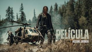 ¡Una película IMPERDIBLE para los fanáticos de la ACCIÓN! Ver Accion, Crimen Películas en Español...