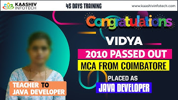 How to become a JAVA Developer - JAVA Developer Jobs - Java Developer Career - JAVA Developer Course