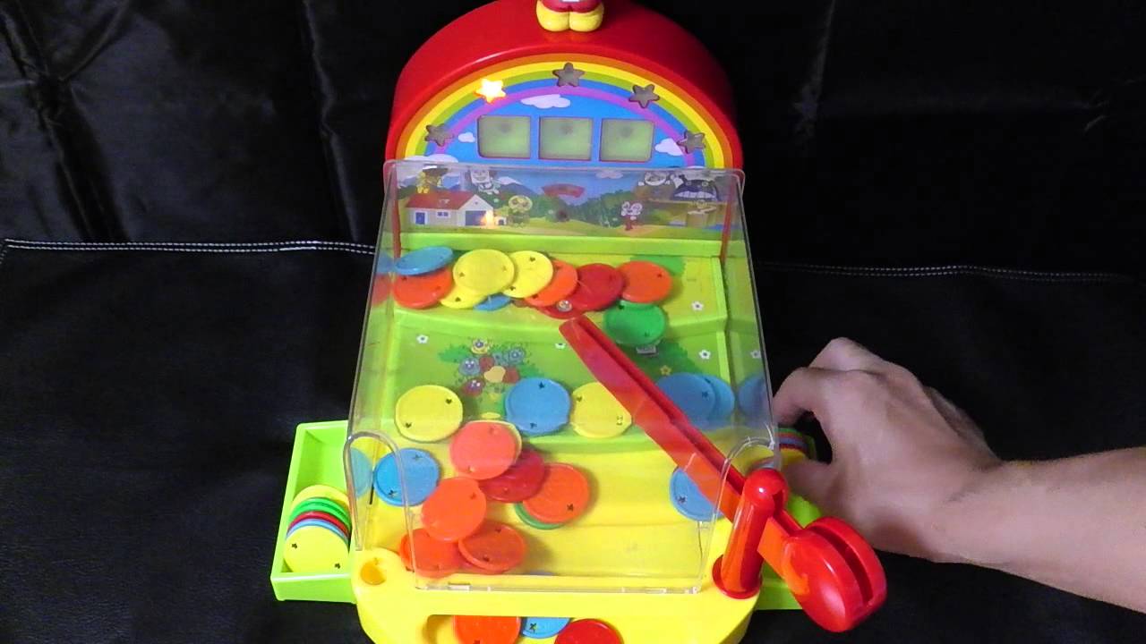 アンパンマン おもちゃ アニメ ピカジャラ!コインゲーム