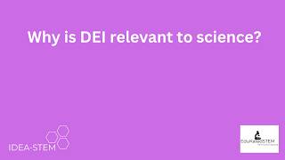DEI in Science: More Than Just a Buzzword (The Future of Discovery!)