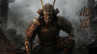 TORA 虎羅: Bloodbound Samurai | Epic Japanese Metalcore Battle Music