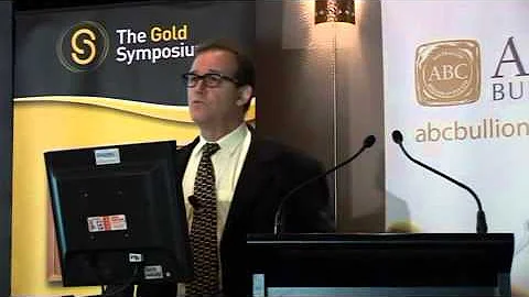 Gold Symposium 2010 Keynote Speaker Richard Karn.avi
